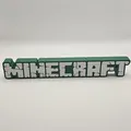 Logo Minecraft - Thumbnail 1