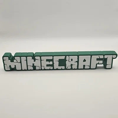 Logo Minecraft