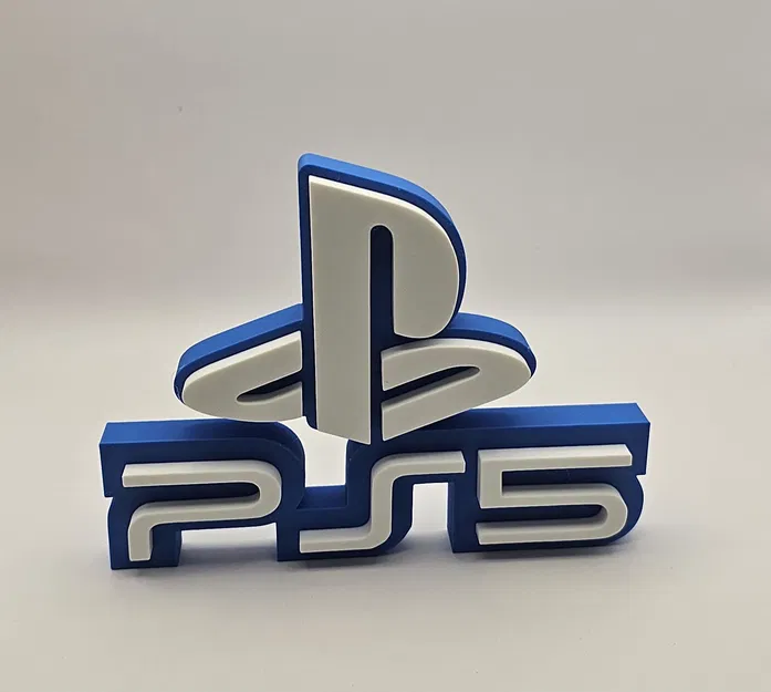 Logo PS5 - Image 1