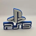 Logo PS5 - Thumbnail 1