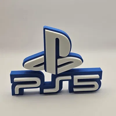 Logo PS5