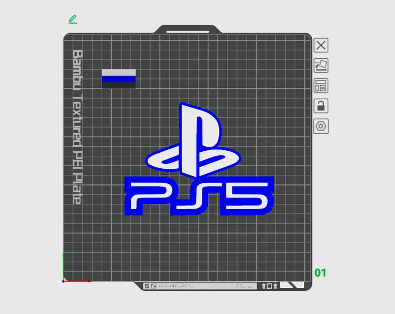 Logo PS5 - Image 2