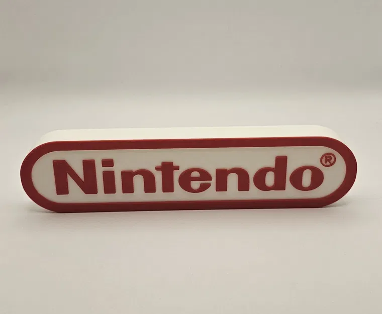 Logo Nintendo - Image 1