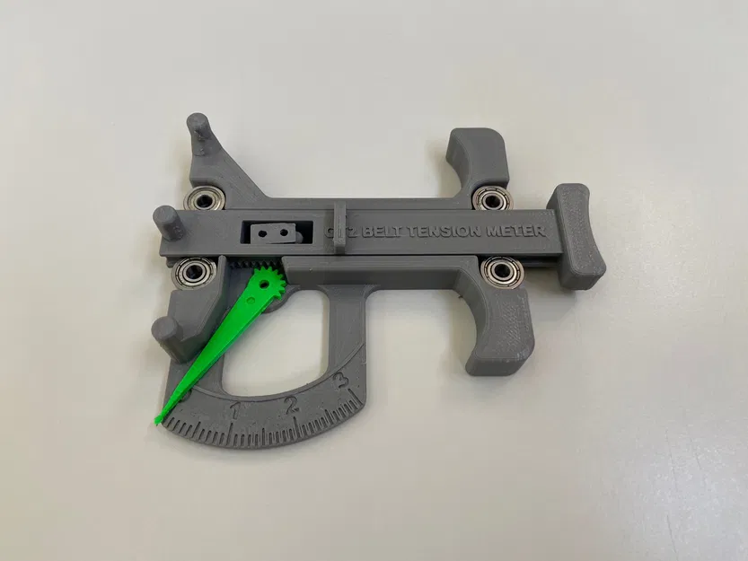 Dụng Cụ Đo Độ Căng Dây Đai GT2 Vòng Bi 604ZZ - Image 1