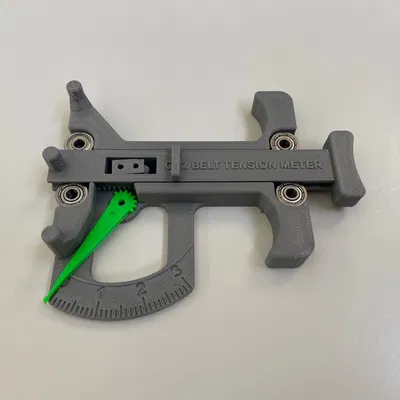 Dụng Cụ Đo Độ Căng Dây Đai GT2 Vòng Bi 604ZZ