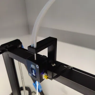 Dẫn hướng cuộn Single/Dual Filament cho Ender 3 v3 SE/KE (logo Creality)