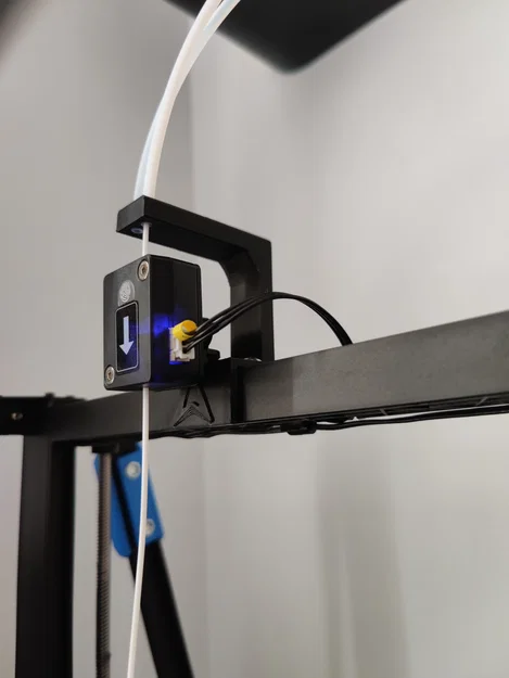 Dẫn hướng cuộn Single/Dual Filament cho Ender 3 v3 SE/KE (logo Creality) - Image 3