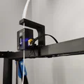 Dẫn hướng cuộn Single/Dual Filament cho Ender 3 v3 SE/KE (logo Creality) - Thumbnail 3