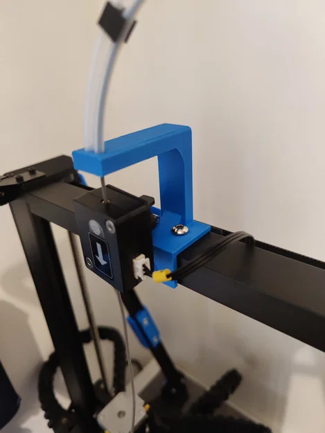 Dẫn hướng cuộn Single/Dual Filament cho Ender 3 v3 SE/KE (logo Creality) - Image 4