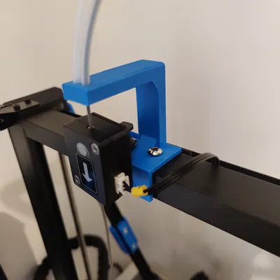 Dẫn hướng cuộn Single/Dual Filament cho Ender 3 v3 SE/KE (logo Creality)