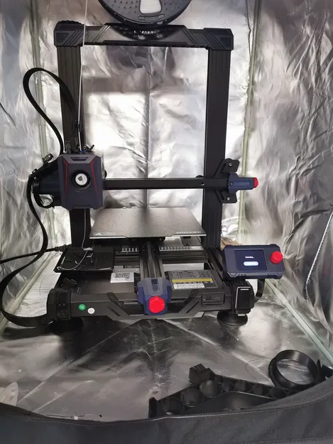 Chân đế/Podpora cho máy in Anycubic Kobra 2 Neo - Image 3