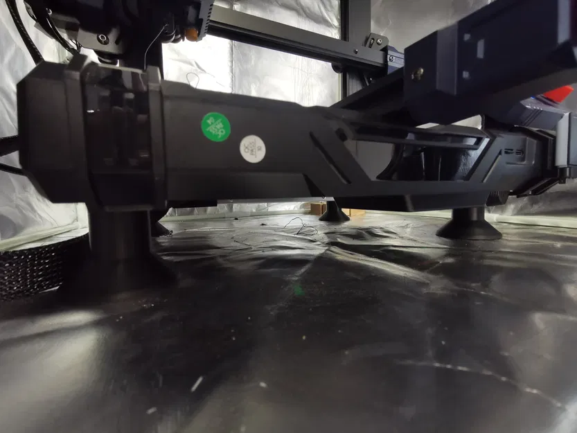 Chân đế/Podpora cho máy in Anycubic Kobra 2 Neo - Image 4