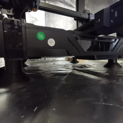 Chân đế/Podpora cho máy in Anycubic Kobra 2 Neo