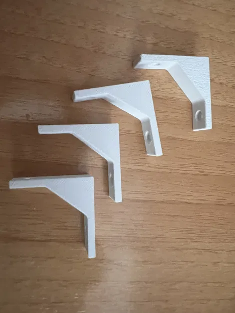 Giá Đỡ Kệ Hàng 3D In Tiện Lợi, Tùy Chỉnh Kích Thước - Image 1