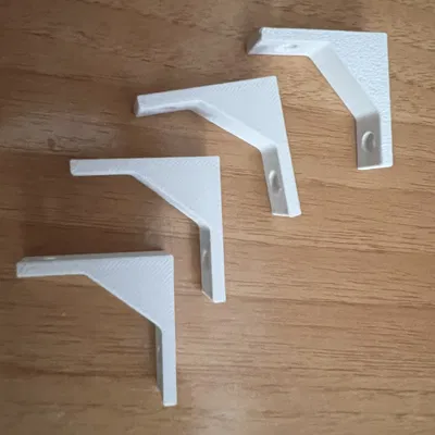 Giá Đỡ Kệ Hàng 3D In Tiện Lợi, Tùy Chỉnh Kích Thước