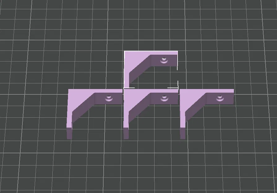 Giá Đỡ Kệ Hàng 3D In Tiện Lợi, Tùy Chỉnh Kích Thước - Image 2