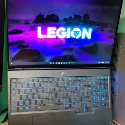 Giá đỡ laptop Lenovo Legion 7 (Laptop stand Lenovo Legion 7)