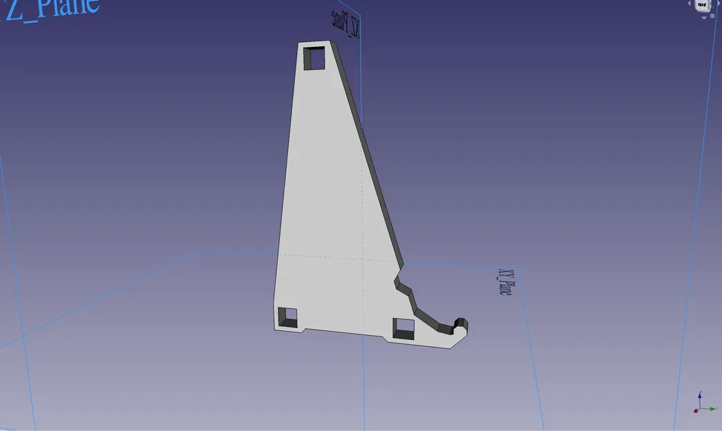 Giá đỡ laptop Lenovo Legion 7 (Laptop stand Lenovo Legion 7) - Image 3