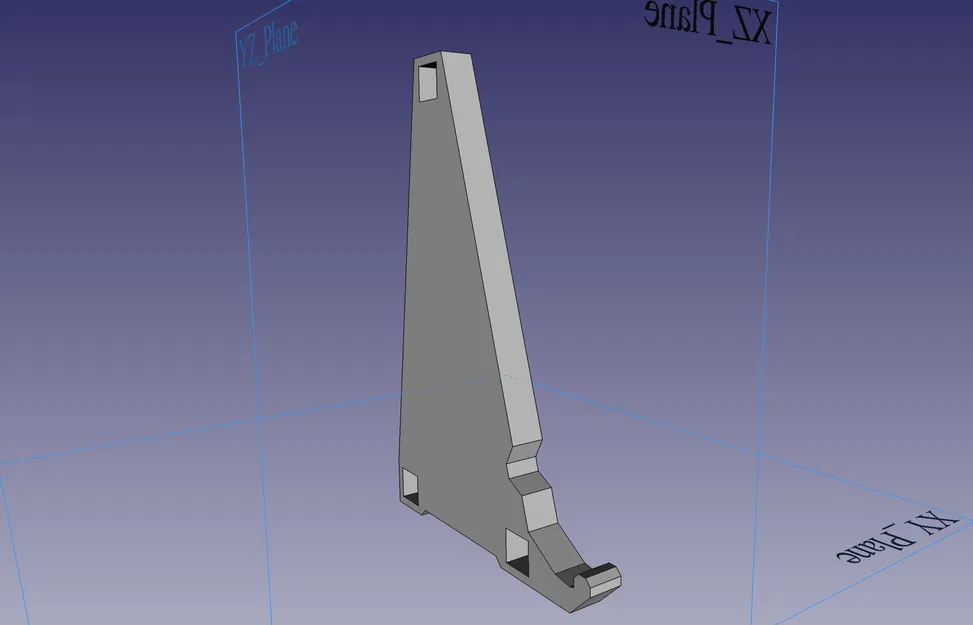 Giá đỡ laptop Lenovo Legion 7 (Laptop stand Lenovo Legion 7) - Image 4