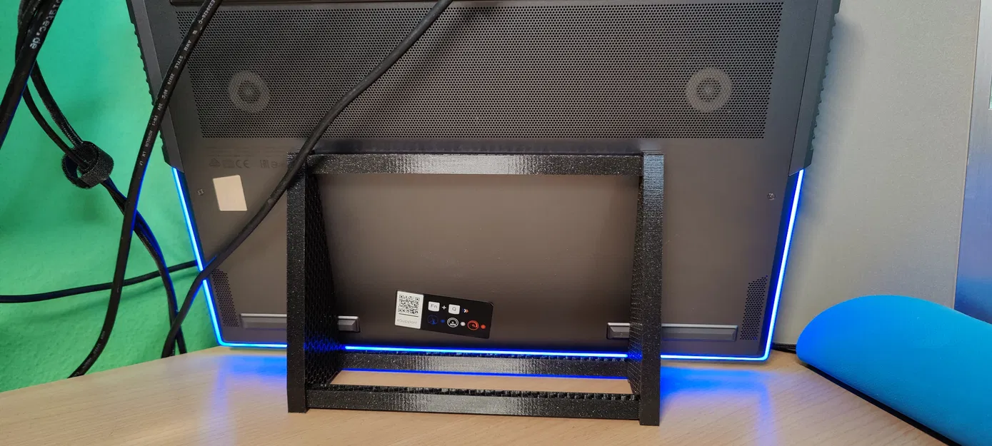 Giá đỡ laptop Lenovo Legion 7 (Laptop stand Lenovo Legion 7) - Image 5