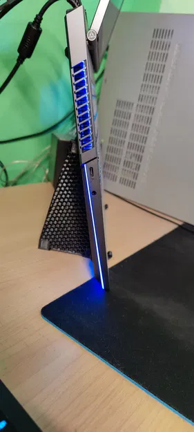 Giá đỡ laptop Lenovo Legion 7 (Laptop stand Lenovo Legion 7) - Image 6