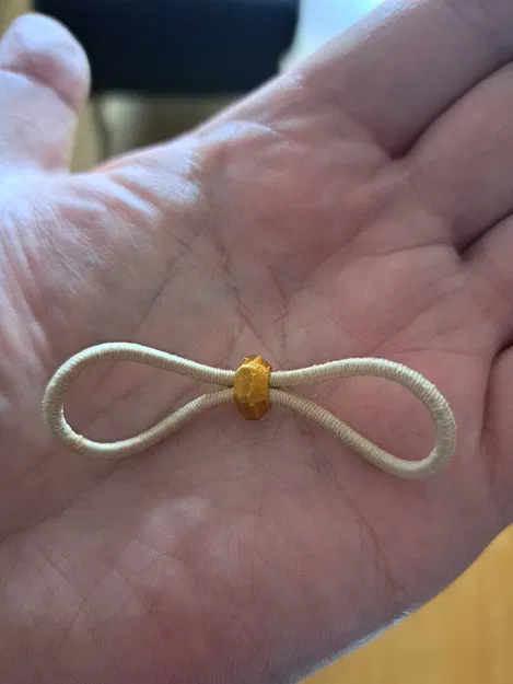 Nippleclamp - Hạt bead cho dây cột tóc - Image 1