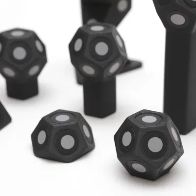 Marker Nam Châm cho 3D Scanning