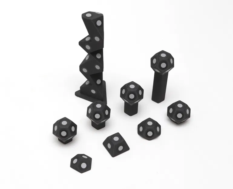 Marker Nam Châm cho 3D Scanning - Image 4