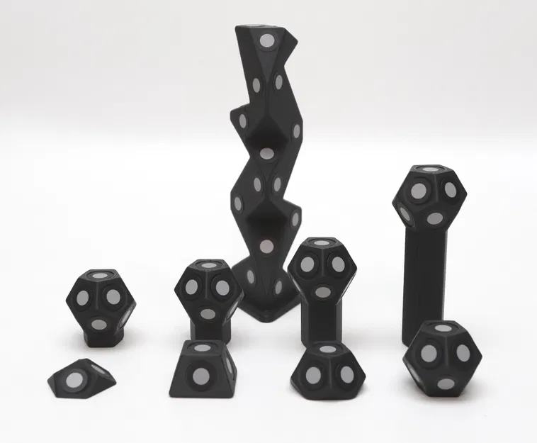 Marker Nam Châm cho 3D Scanning - Image 5