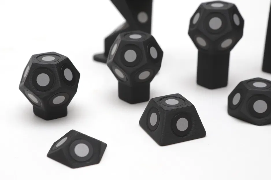 Marker Nam Châm cho 3D Scanning - Image 6