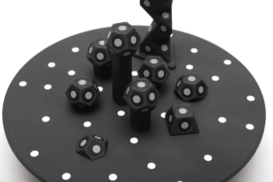 Marker Nam Châm cho 3D Scanning - Image 9