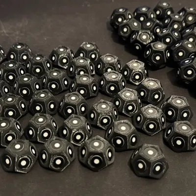 Điểm Đánh Dấu Mục Tiêu Từ Tính Cho Quét 3D