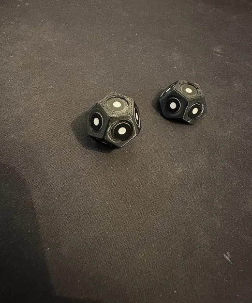 Điểm Đánh Dấu Mục Tiêu Từ Tính Cho Quét 3D - Image 3