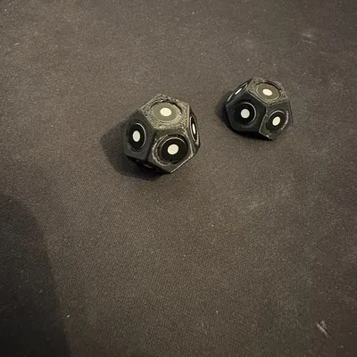 Điểm Đánh Dấu Mục Tiêu Từ Tính Cho Quét 3D