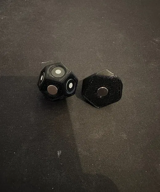 Điểm Đánh Dấu Mục Tiêu Từ Tính Cho Quét 3D - Image 4