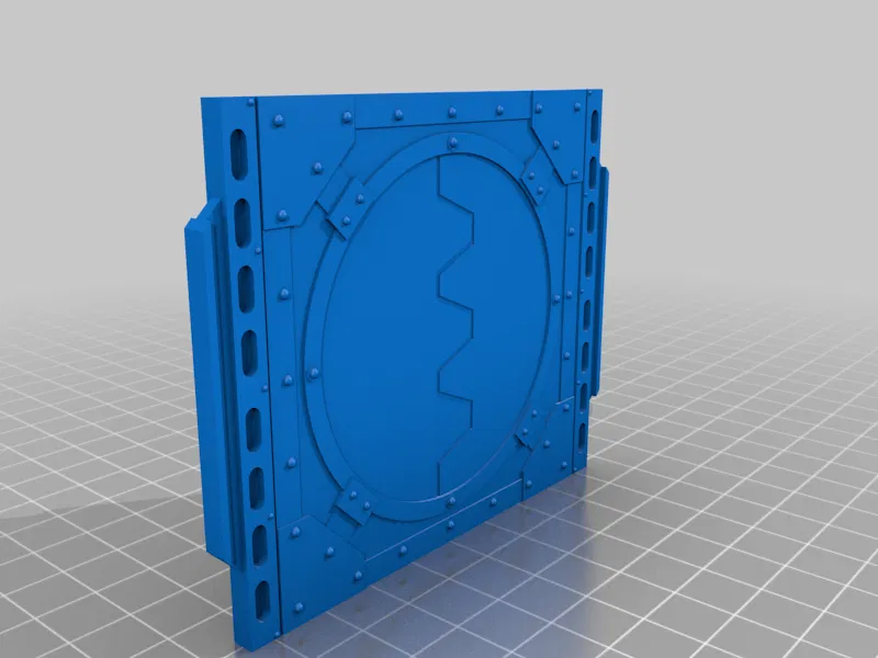 Sàn và Tường cho hệ địa hình Warlayer (Floors and Walls for Warlayer terrain system) - Image 3