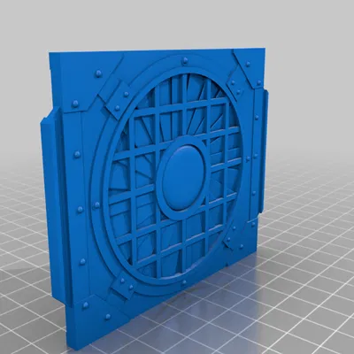 Sàn và Tường cho hệ địa hình Warlayer (Floors and Walls for Warlayer terrain system)