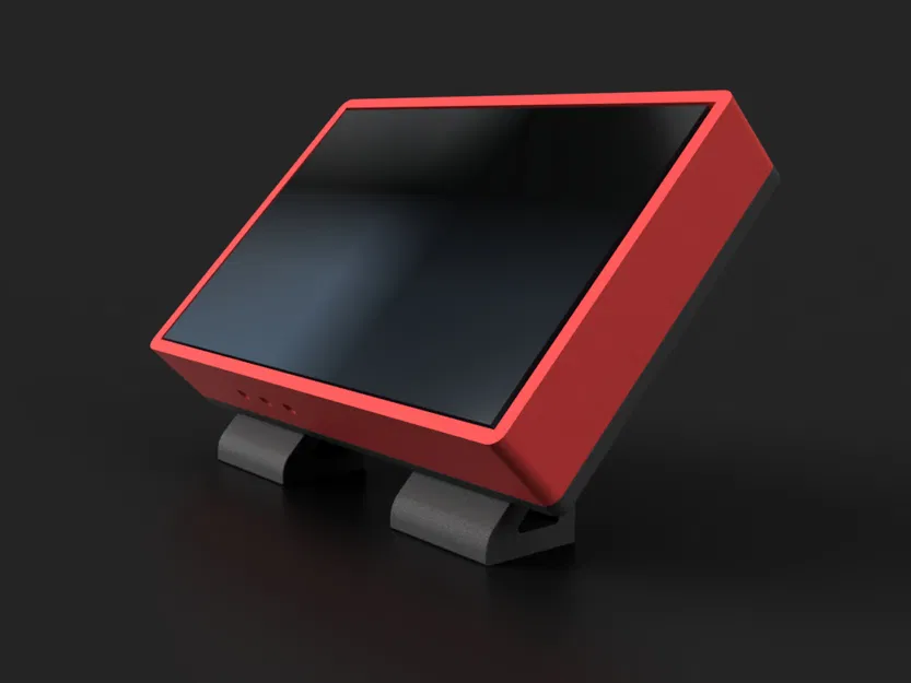 Vỏ BTT HDMI 5' gắn 2020 (BTT HDMI 5' Case) - Image 1