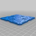 Sàn và Tường cho hệ địa hình Warlayer (Floors and Walls for Warlayer terrain system) - Thumbnail 5