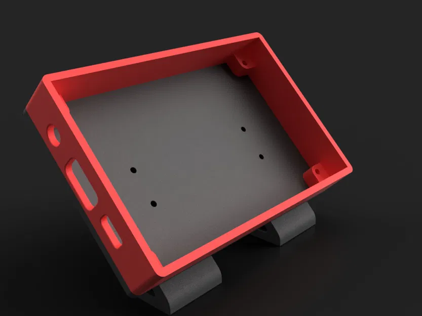 Vỏ BTT HDMI 5' gắn 2020 (BTT HDMI 5' Case) - Image 2