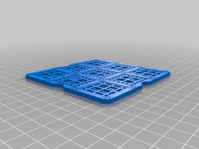 Sàn và Tường cho hệ địa hình Warlayer (Floors and Walls for Warlayer terrain system) - Image 6