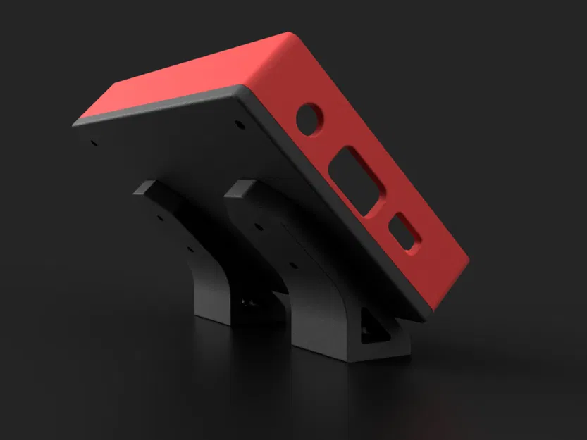 Vỏ BTT HDMI 5' gắn 2020 (BTT HDMI 5' Case) - Image 3