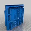 Sàn và Tường cho hệ địa hình Warlayer (Floors and Walls for Warlayer terrain system) - Thumbnail 12