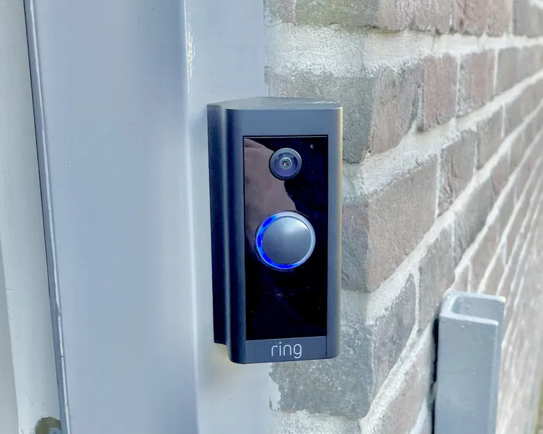 Giá đỡ góc Ring Wired Doorbell 45° / 60° / 90° - Image 1