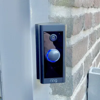 Giá đỡ góc Ring Wired Doorbell 45° / 60° / 90°