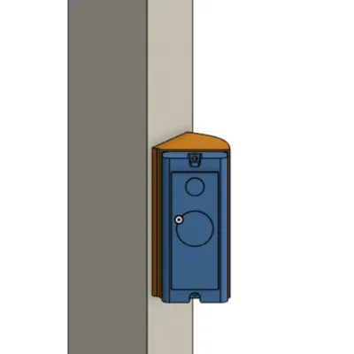 Giá đỡ góc Ring Wired Doorbell 45° / 60° / 90°