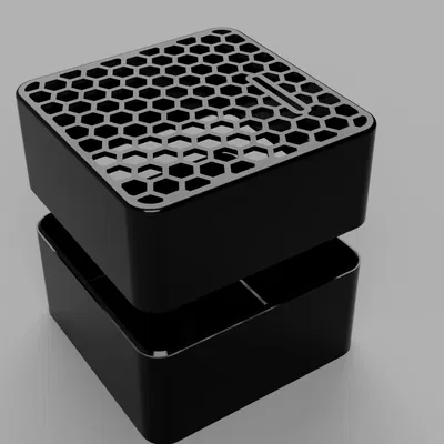 Heo Đất Tiết Kiệm 3D Hiện Đại, Dễ Thương