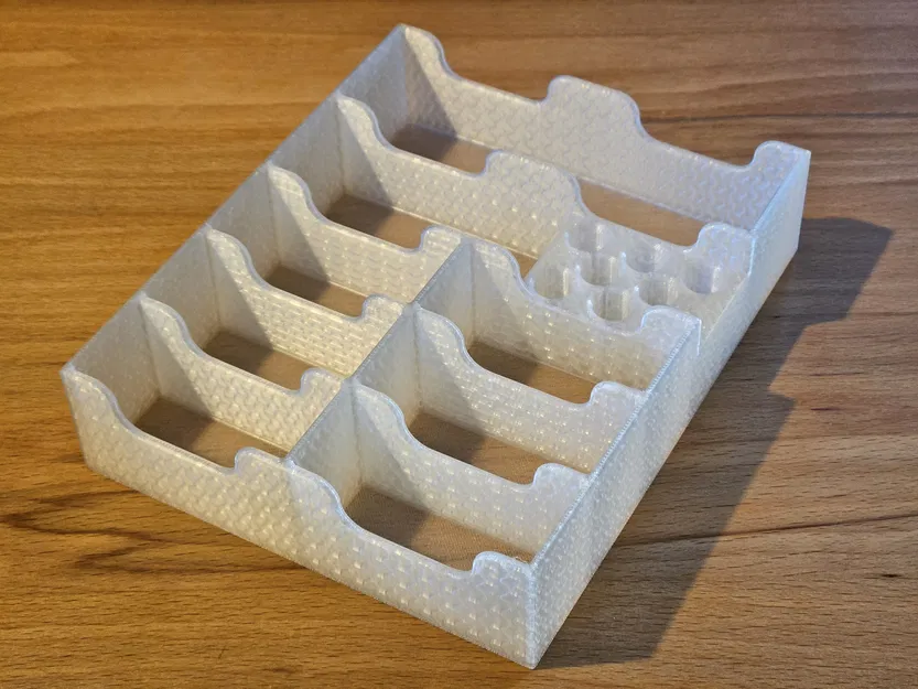 Khay Organizer Đựng Đồ Làm Bánh (Baking Essentials Organizer Tray) - Image 3