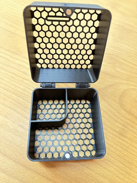 Heo đất gấp gọn (Foldable Piggy Bank / Klappbare Piggy Bank) - Image 1