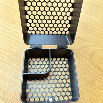 Heo đất gấp gọn (Foldable Piggy Bank / Klappbare Piggy Bank)